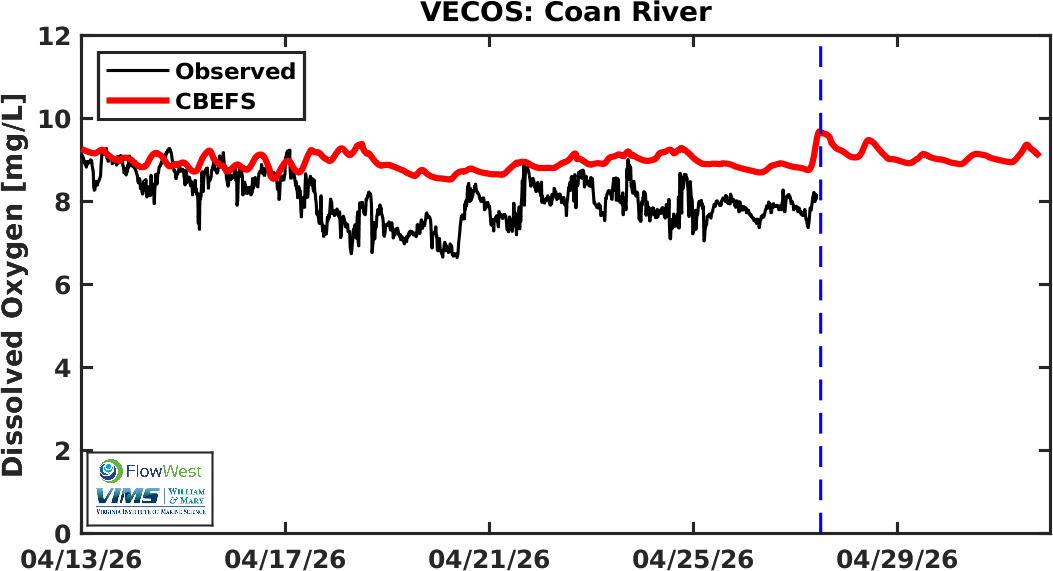 VECOS oxygen CR