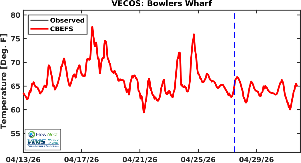VECOS Temperature BW