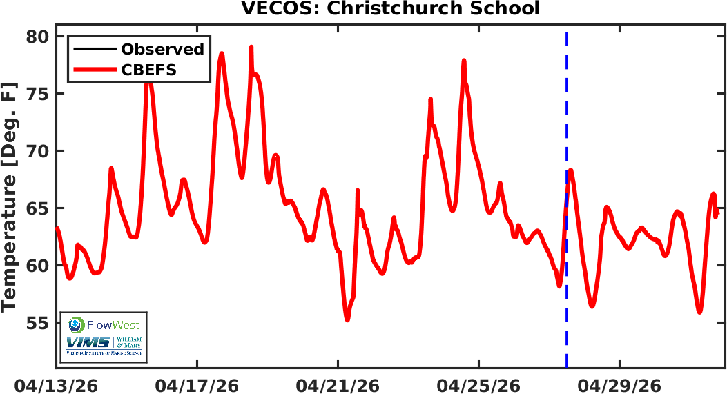 VECOS Temperature CS